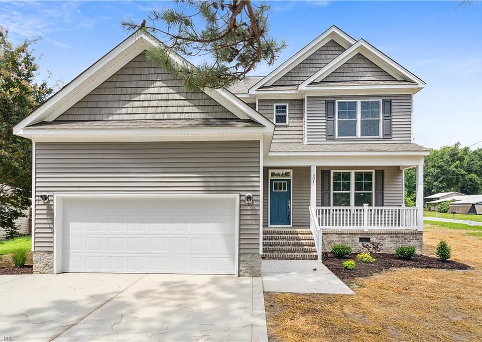 601 Cheadle Loop Rd, Seaford, VA 23696 MLS 10501309 Zillow