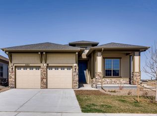 22621 E Del Norte Dr, Aurora, CO 80016