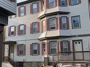 40 Park St #3, Fall River, MA 02721