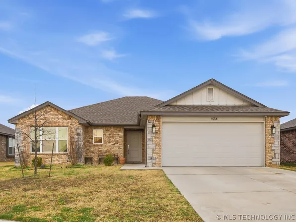 13421 N 132nd East Ave, Collinsville, OK 74021