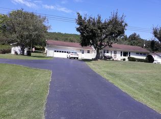 1185 Big Run Rd, Piketon, OH 45661