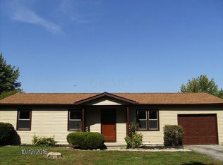 123 Dover Rd, London, OH 43140