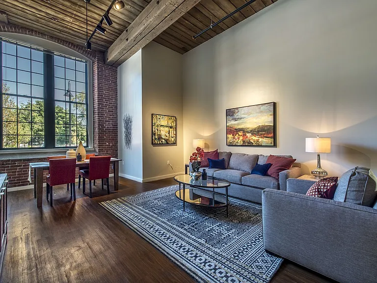 Living Room Area