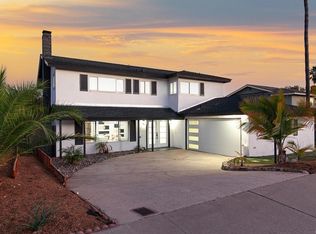 5995 Broadmoor Dr, La Mesa, CA 91942