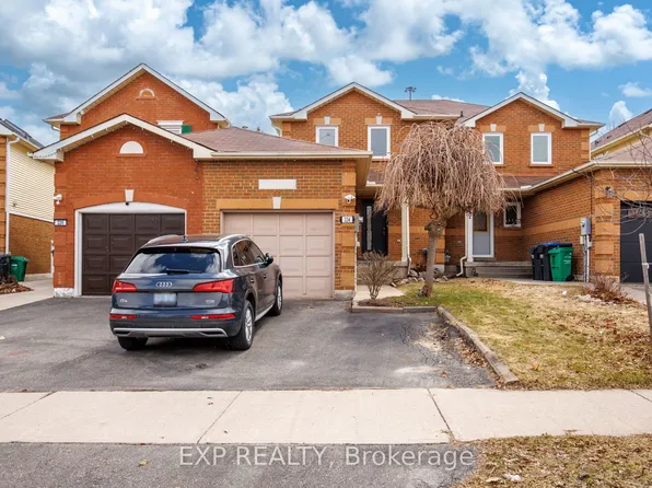 224 Timberlane Dr, Brampton, ON L6Y 4V6
