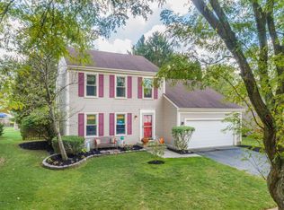 2081 Smokymill Rd, Dublin, OH 43016