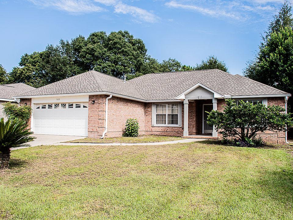 522 Risen Star Dr, Crestview, FL 32539 | Zillow