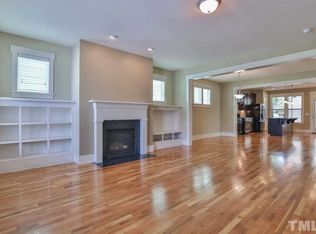 44 N Serenity Hill Cir, Chapel Hill, NC 27516