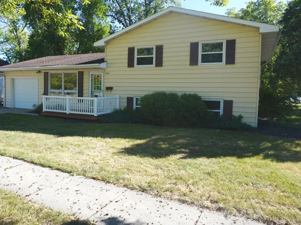 504 11th St N, Breckenridge, MN 56520