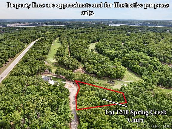 2nd image of 1210 Spring Creek Ct
