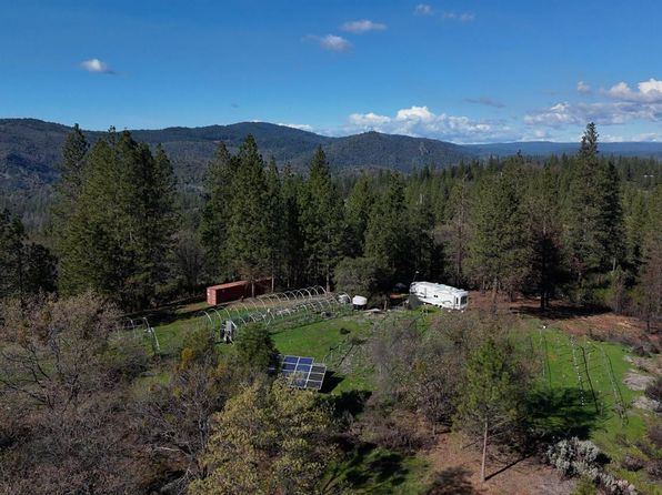 43 acres · 11684 Serendipity Ln, Nevada City, CA 95959