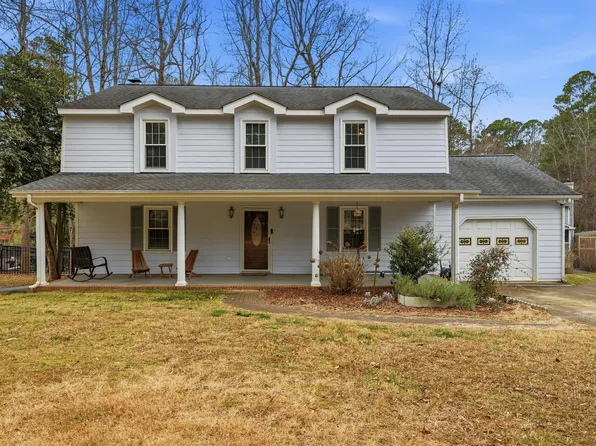 6709 Van Haven Dr, Raleigh, NC 27615