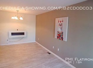 1077 Laramie Blvd #B, Boulder, CO 80302