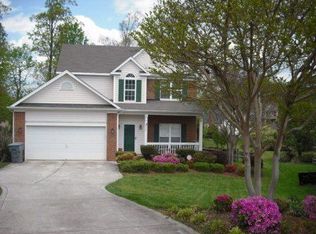 3208 Piercy Woods Ct, Charlotte, NC 28269