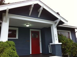 5819 1st Ave NE, Seattle, WA 98105