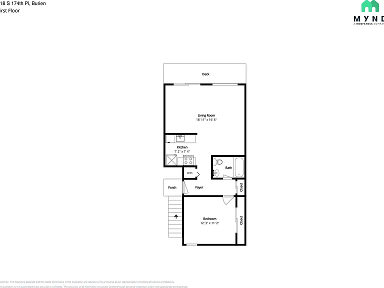 318 S 174th Pl #L — Photo 16