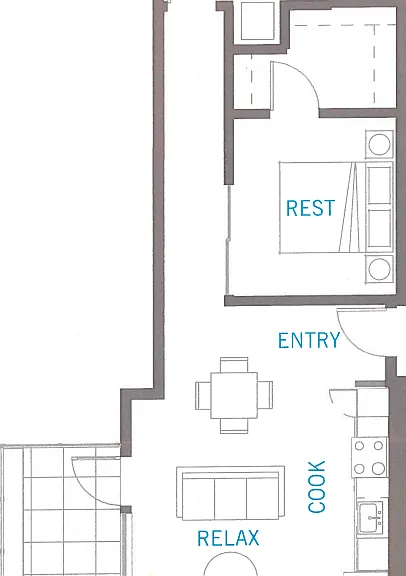 Vue 22 Apartments — Photo 32