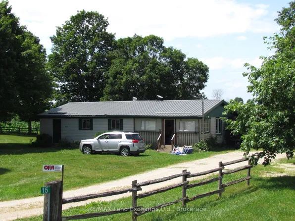 15 Side Road 10b, South Bruce, ON N0G 1W0