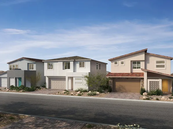 Homes Available Soon, Reserves at Cloudbreak Ridge at Summerlin