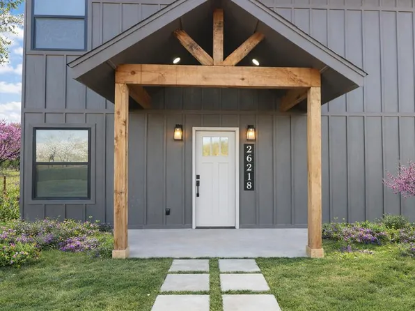 26218 N 2960th Rd, Cashion, OK 73016