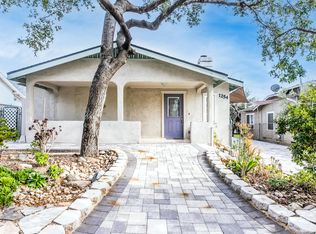 1254 N Oxford Ave, Pasadena, CA 91104