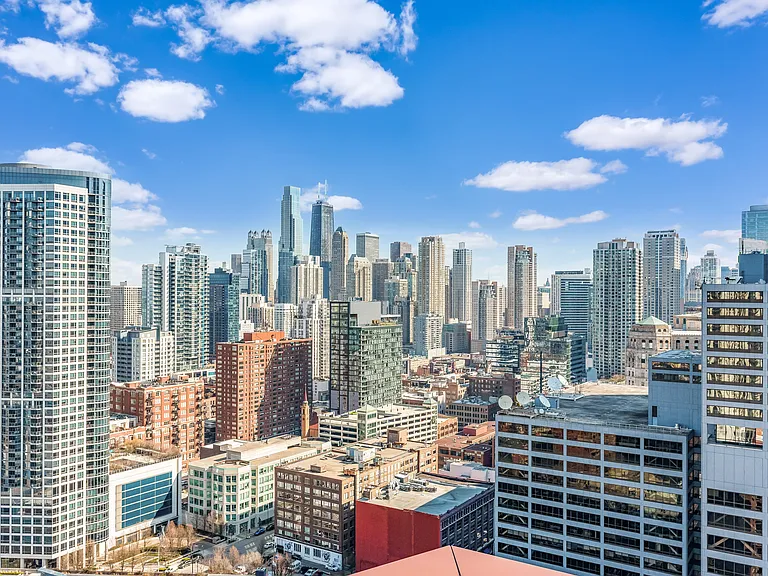 Northeast Penthouse View