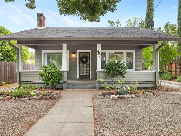 487 E 3rd Ave #A & B, Chico, CA 95926
