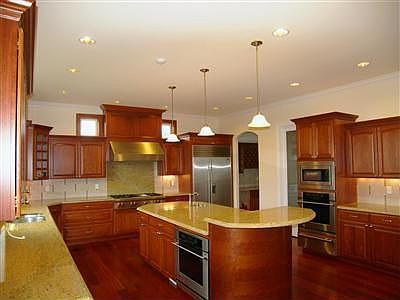 Gourmet Kitchen