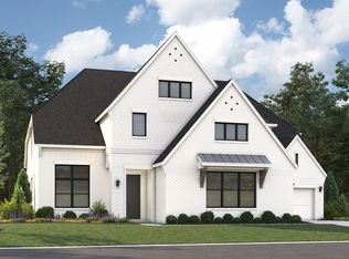 Plan 6031 Plan, StarView 74', Prosper, TX 75078