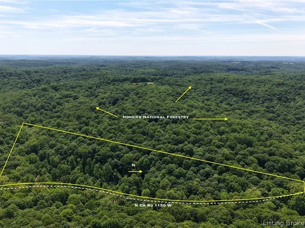 7521 N County Road 1150 W, West Baden, IN 47469