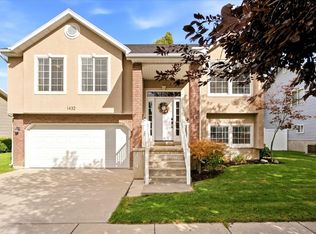1432 W Silvercreek Dr, Layton, UT 84041
