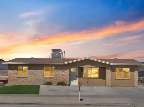9317 Sorbonne Dr, El Paso, TX 79907