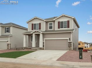 11384 Pikeminnow Pl, Colorado Springs, CO 80925