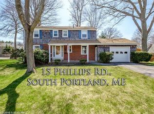15 Phillips Rd, South Portland, ME 04106