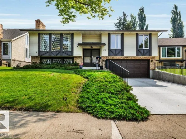 23 Wentworth Cres, Saint Albert, AB T8N 3G7