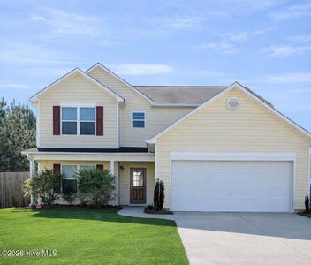 206 Landover Drive, Richlands, NC, 28574