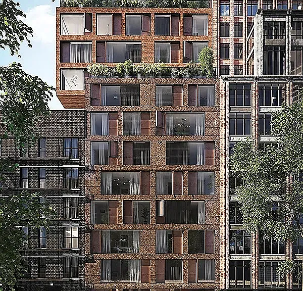 251 W 14th St #5C — Photo 1