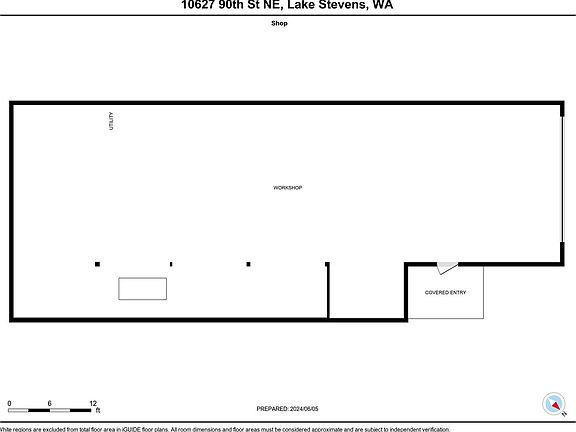 5th image of 10627 90th Street NE