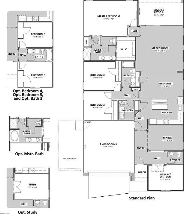 2nd image of 420 S Courts Redford Dr #133
