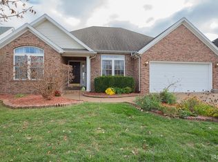 9311 Wynnfield Dr, Evansville, IN 47725