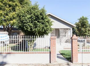 1813 E 109th Pl, Los Angeles, CA 90059