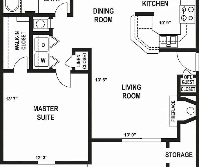 Baxter Crossings Apartments — Photo 36