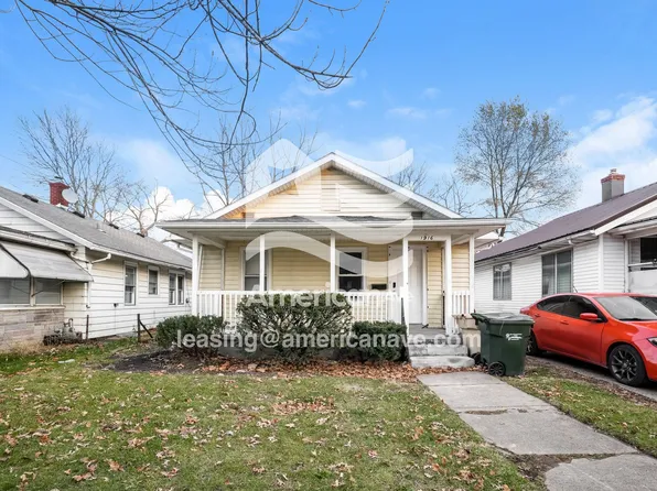 1916 Kendall St, South Bend, IN 46613