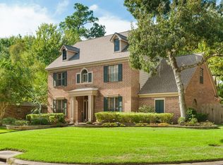 34 Smokestone Dr, Spring, TX 77381