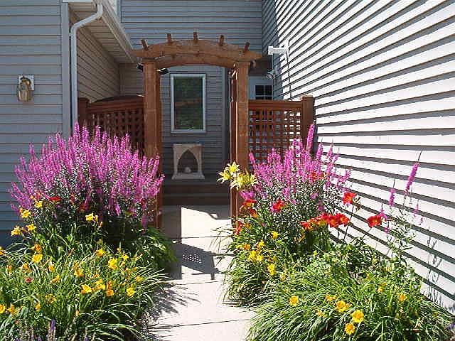 Front Entrance 