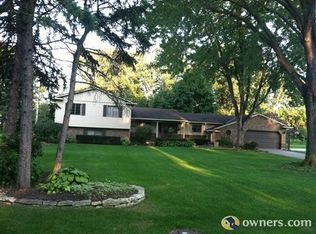 1066 Pine Meadow Ter, Dayton, OH 45431