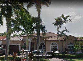 11100 SW 145th Ct, Miami, FL 33186