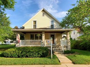 1918 Thompson St, Lafayette, IN 47904