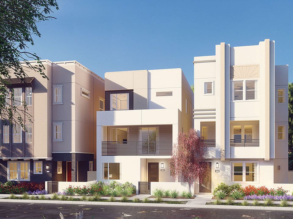 Residence 3 - Contemporary Rendering