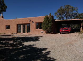 47 Ellis Ranch Rd, Santa Fe, NM 87505